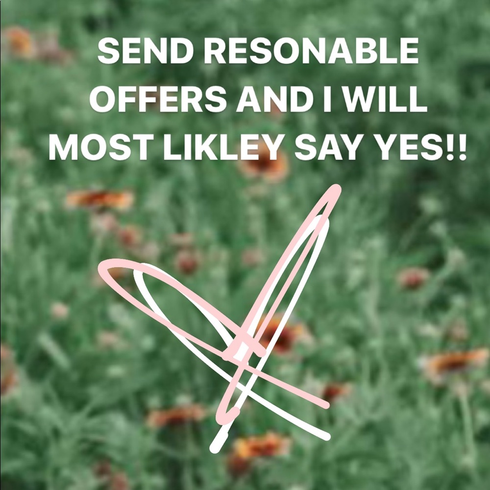 SEND ME OFFERS